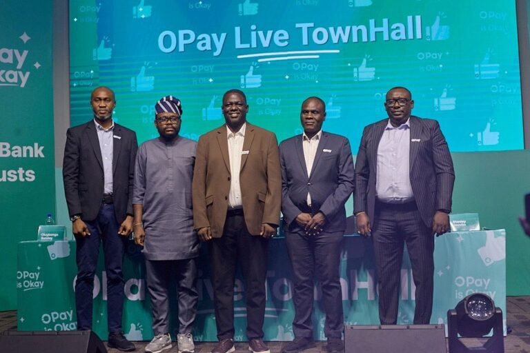 OPay reaffirms long-term commitment to Nigeria