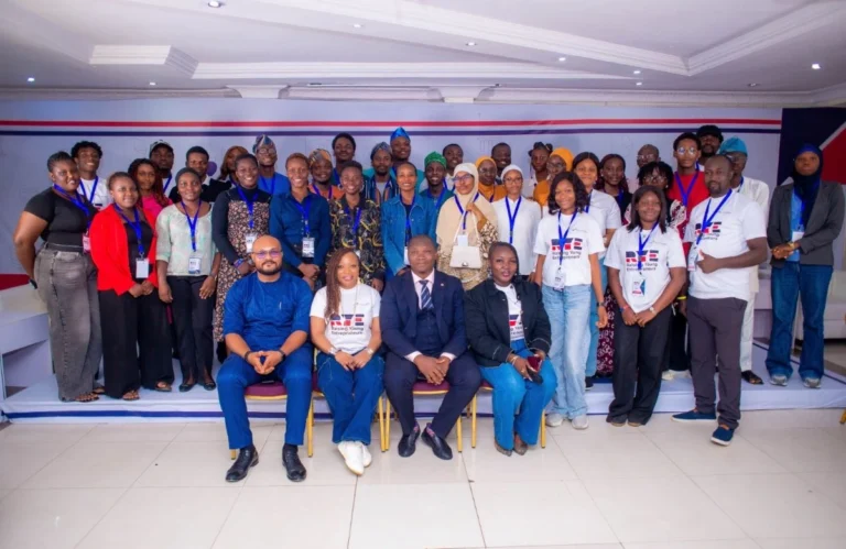 PanAfrican Capital Foundation empowers young entrepreneurs through raising young entrepreneurs (RYE) boot camp