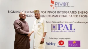 Pivot Integrated Energy Services’ ₦100 billion debut commercial paper oversubscribed at ₦100.08 billion