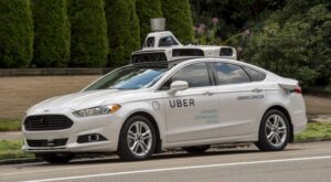 Uber launches AI-powered robotaxis in London after exiting Nigeria