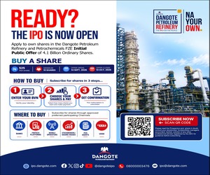 Dangote IPO