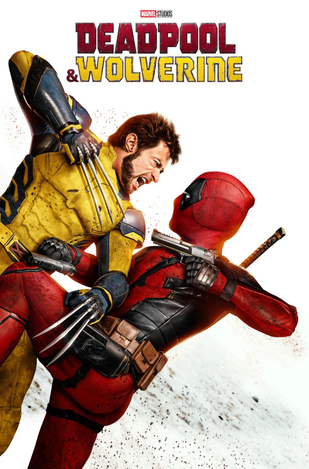 Disney reveals ‘Deadpool & Wolverine’ cost $556.8million, exceeding production budget
